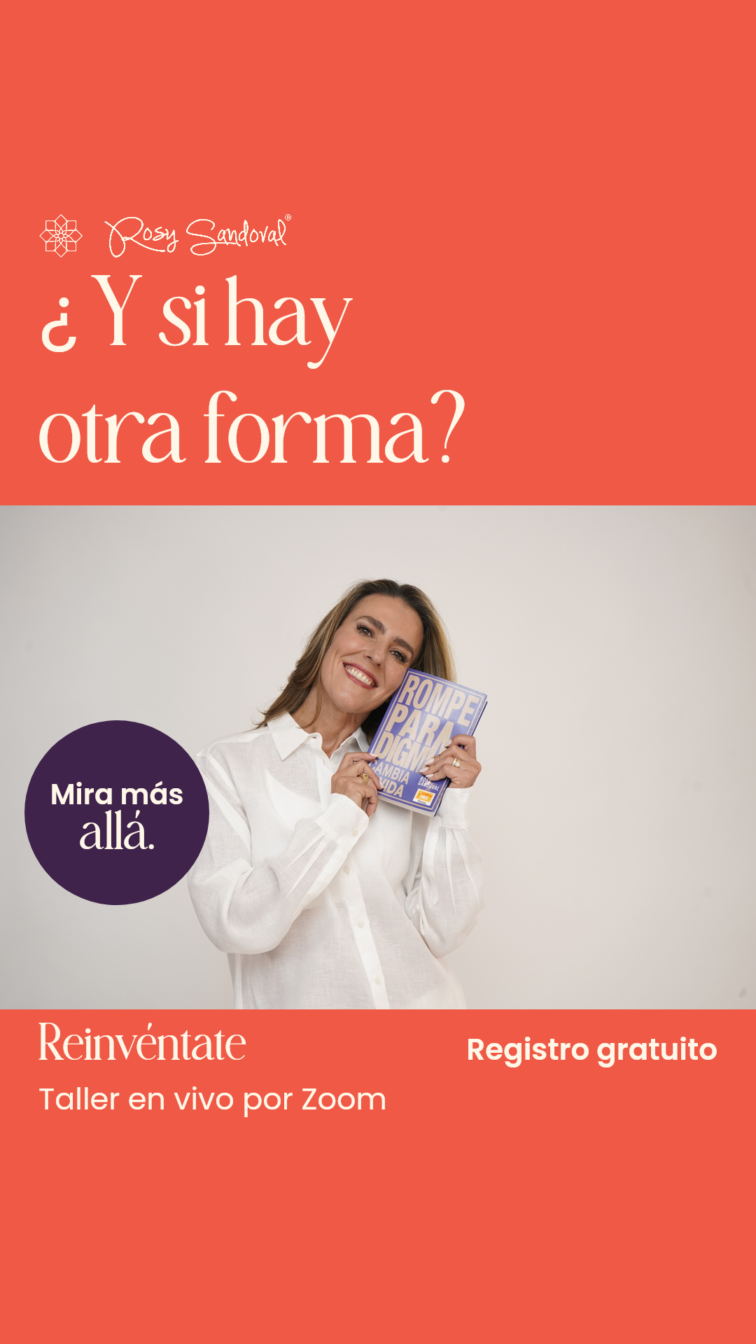 ¿Y si hay otra forma? · Formato 9:16